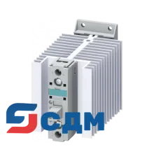 3RF2350-1AA24 1-фазный полупроводниковый контактор 3RF23