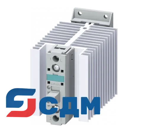 3RF2350-1AA24 1-фазный полупроводниковый контактор 3RF23