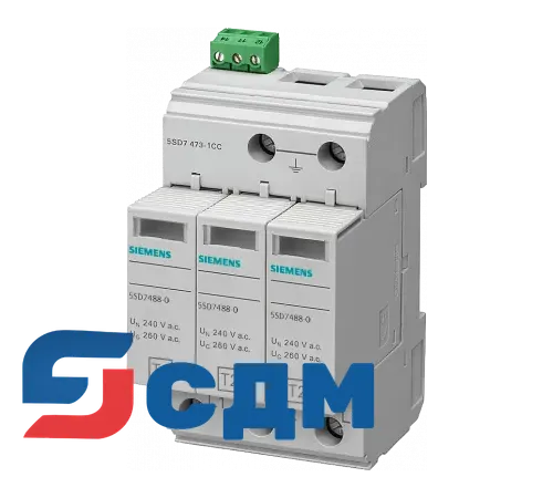5SD7473-1 Основное устройство