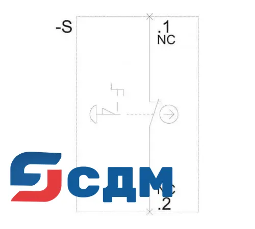 3SB3203-1HA26 Комплектная комбинации устройств