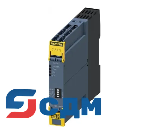 3SK1120-1AB40 SIRIUS 3SK1 Усовершенствованные базовые блоки