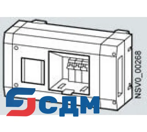 BVP:203123 Отводные блоки для Великобритании