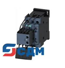 3RT2625-1AP05 SIRIUS 3RT26 Контактор конденсаторный (AC-6b), 3-полюсный