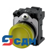 3SU1102-6AA30-3AA0 Контрольные лампы