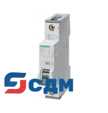 5SY4106-5 Автоматический выключатель