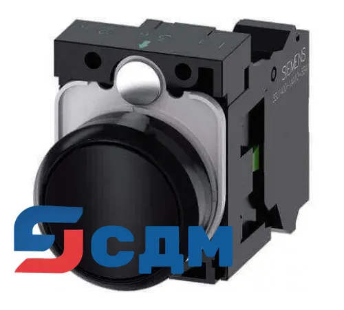 3SU1100-0AB10-3BA0-ZY10 Кнопка