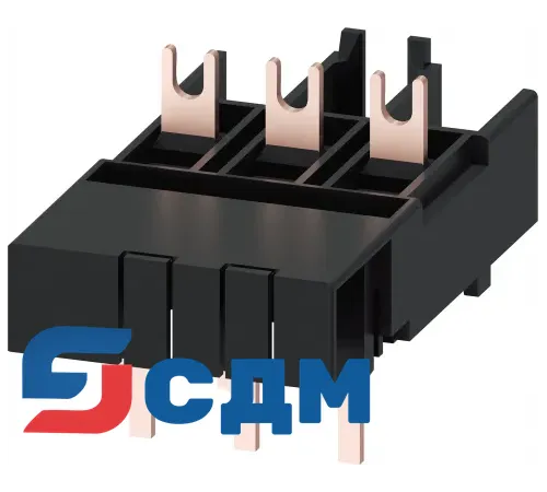 3RA2921-1BA00 Полупроводниковый 3-фазный контактор SIRIUS 3RF34