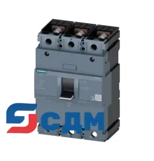 3VA1225-1AA32-0AA0 3VA Переключатели-разъединители в исполнении MCCB мощностью до 160 А