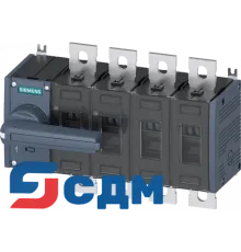 3KD3842-0PE10-0 Выключатель-разъединитель SENTRON