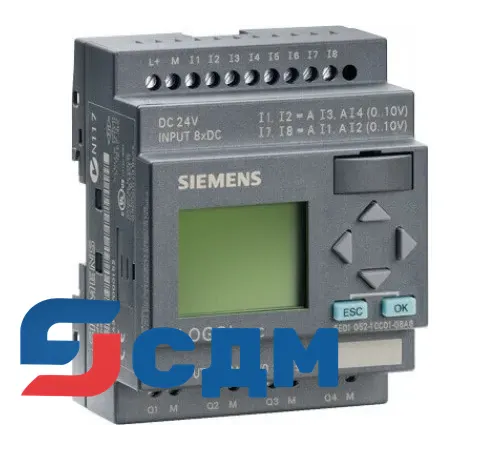 6AG1052-1CC01-2BA6 SIPLUS модульный LOGO!