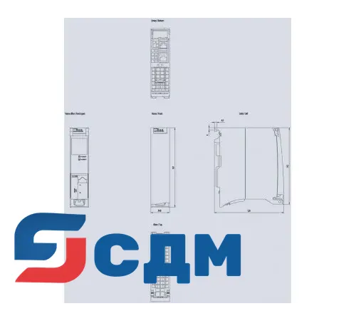 6GK7542-1AX00-0XE0 CM 1542-1