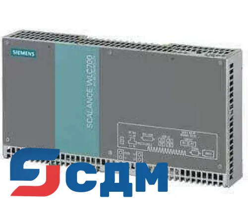 Контроллер промышленной беспроводной LAN SCALANCE WLC711