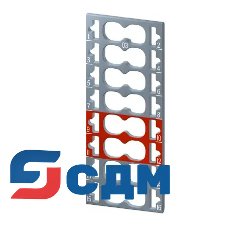 6ES7193-6CP03-2MA0 Аксессуар