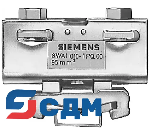 8WA1010-1PQ00 Клемма 8WA