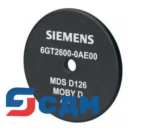 6GT2600-0AE00 MDS D126