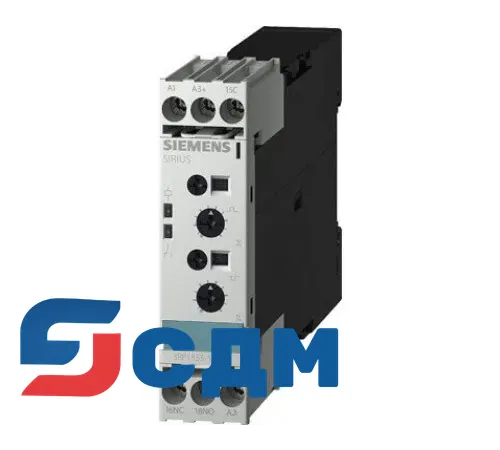 Siemens 3RP1555-1AP30 — Реле времени