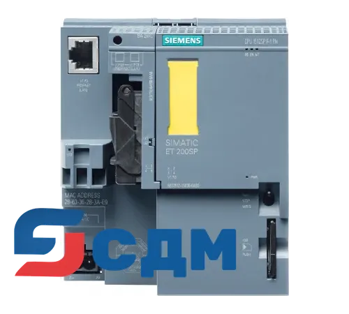 6ES7512-1SK01-0AB0 Программируемый контроллер