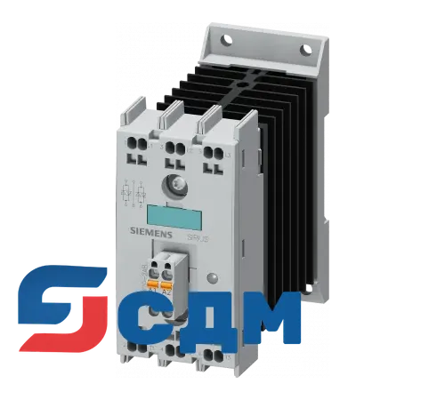 3RF2420-2AB55 3-фазный полупроводниковый контактор 3RF24
