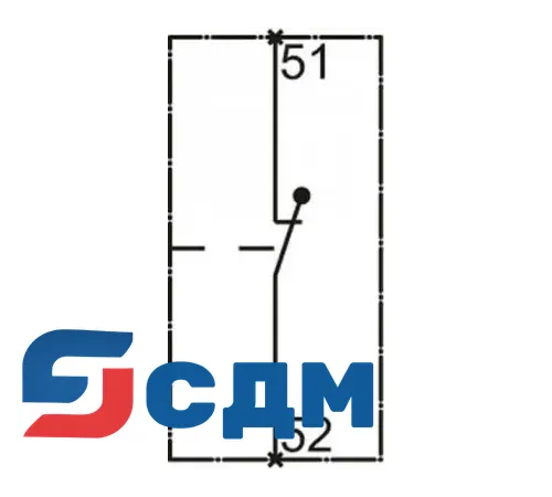 3RH1911-1AA01 Мгновенный