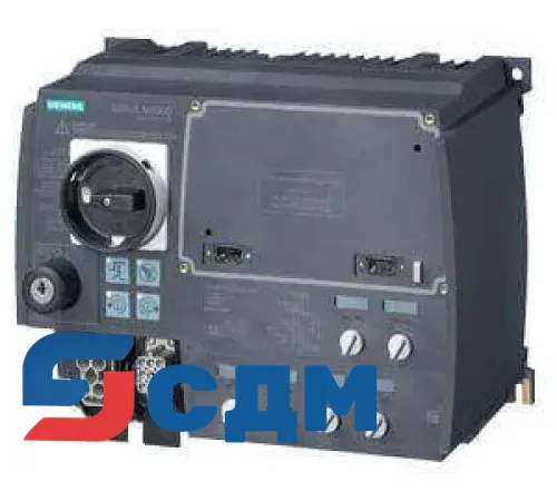 3RK1395-6KS41-0AD0 Пускатель эдектродвигателя модуль M200D