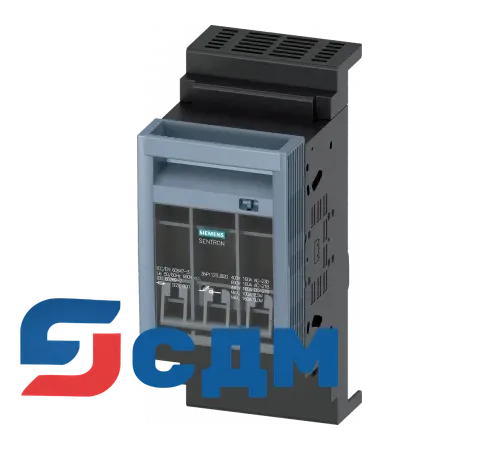 3NP1123-1JB20 Для сборных шин с межосевым расстоянием 40 мм