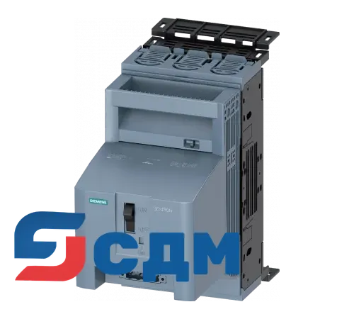 3NP1133-1BB21 Для сборных шин с межосевым расстоянием 40 мм