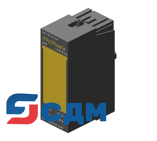 6ES7138-4FA05-0AB0 Электронные модули FailSafe
