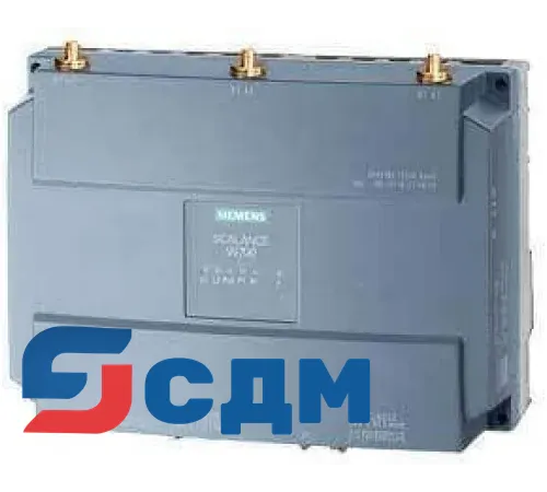 6GK5788-1FC00-0AA0 SCALANCE W788 RJ45 для использования в шкафах управления