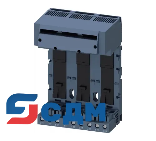 3RA6823-0AB Системы ввода питания для 3RA6