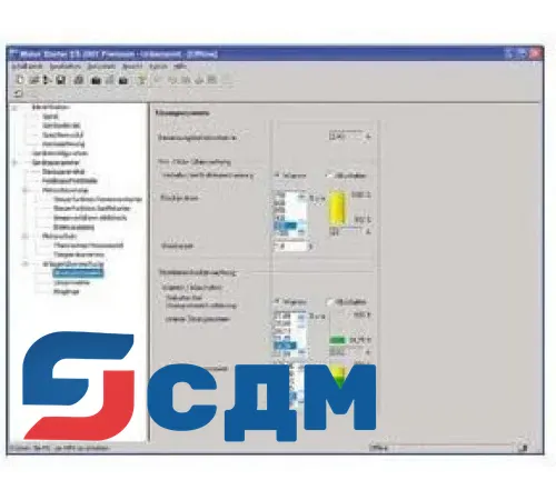 3ZS1310-4CC10-0YA5 Пакет Switch ES Пускатель двигателя