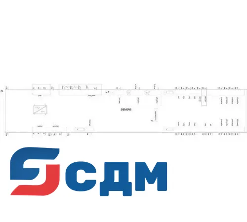 6SL3210-5FB10-1UF0 Базовый сервопреобразователь SINAMICS V90