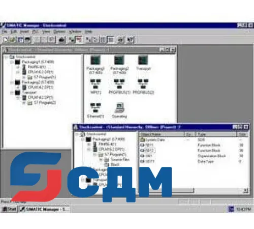 6ES7810-4CC10-0YA7 STEP 7
