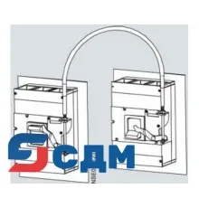 3VL9300-8LA01Модули блокировки для блокировки тросом Боудена