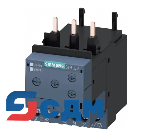 3RR2142-1AA30 Реле контроля тока