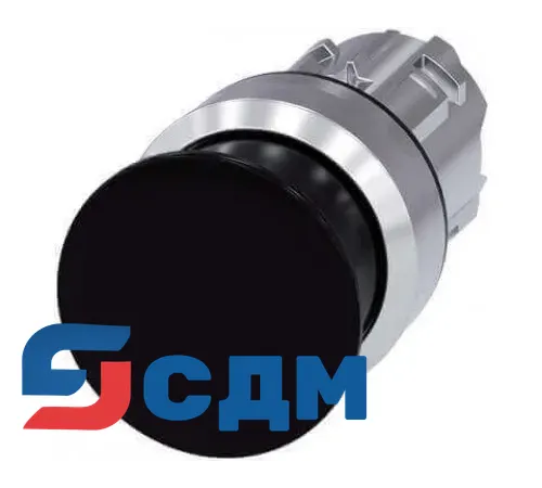 3SU1050-1AD10-0AA0-ZY13 Кнопка грибовидная