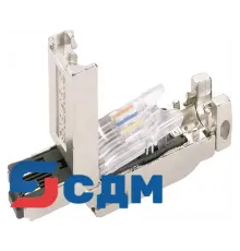 Siemens 6GK1901-1BB10-2AB0 Стандартный кабель IE TP Корд