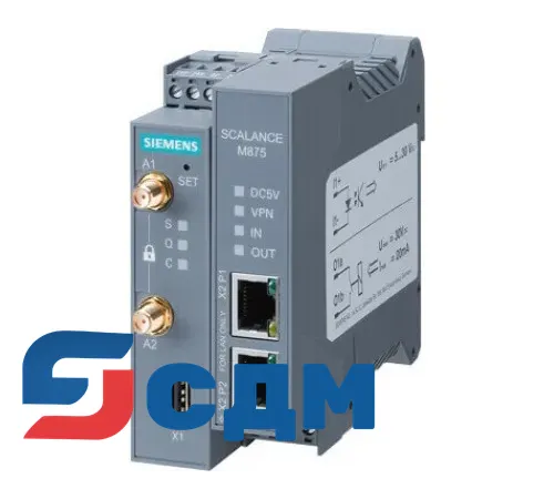 6GK5875-0AA10-1AA2 SCALANCE M873