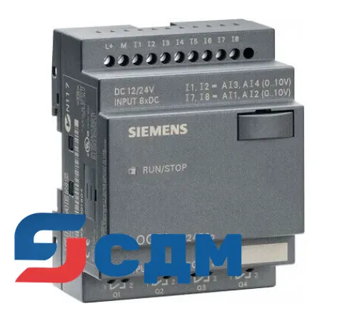 6AG1052-2MD00-2BA6 SIPLUS модульный LOGO! pure