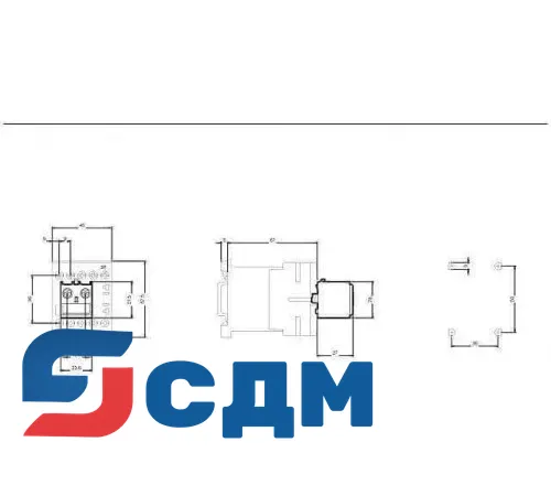 3RH1911-1AA01 Мгновенный