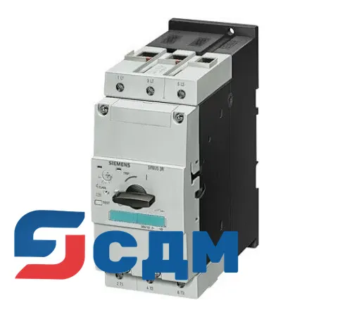 Siemens 3RV1041-4MA10 Автоматический выключатель