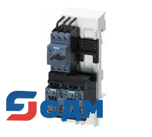 3RA2210-0HD15-2AP0 3RA22 для монтажа на адптер сборных шин с межосевым расстоянием 60 мм