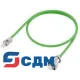 6FX5002-2DC30-1AF0 Сигнальный кабель для станочного применения SINAMICS S120