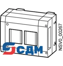 BVP:203121 Отводные блоки для Великобритании