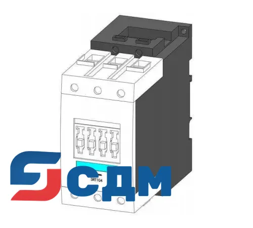 Контактор Siemens 3RT1046-1BB40