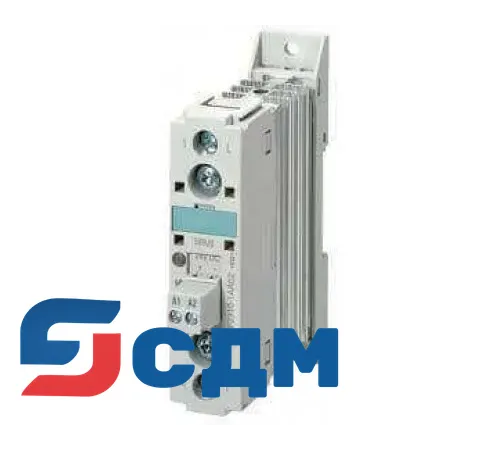 3RF2310-1AA06 1-фазный полупроводниковый контактор 3RF23