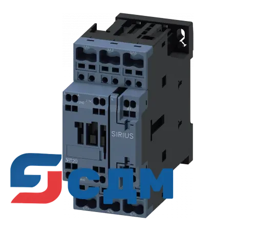 Контактор Siemens 3RT2024-2AP00