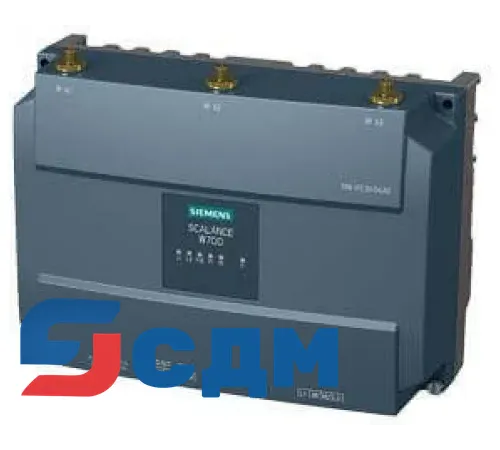 6GK5748-1FC00-0AA0 Модули Ethernet клиентов SCALANCE W748 RJ45 для установки в шкафы управления