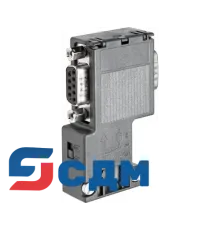 6ES7972-0BB12-0XA0 Коннектор к шине RS 485