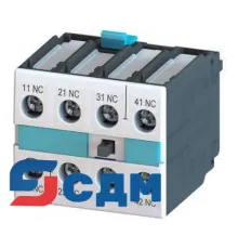 Вспомогательные контакты Siemens 3RH1921-1FA04