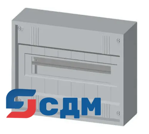 8GB5012-0KM Небольшие распределительные щиты